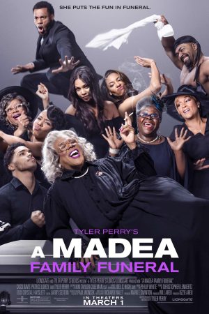 Madea: Tang lễ gia đình